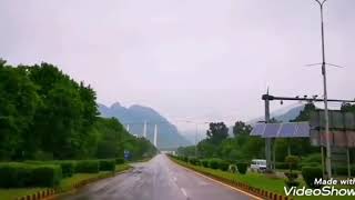 جمال اسلام أباد الجميلة عاصمة باكستان beautiful islamabad pakistan