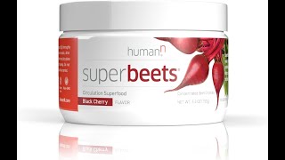 HumanN SuperBeets  Beet Root Powder