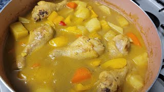 Chicken Curry Recipe ,Simple and Quick Recipe