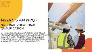 WHAT IS AN NVQ?WHAT DO I NEED TO GET A CSCS CARD? ALL YOUR QUESTIONS ANSWERED. KORTAS TRAINING