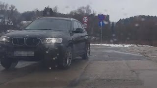 ITS Olsztyn - Wasze nagrania - Cwany dziadek w BMW