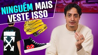 10 PEÇAS DO STREETWEAR QUE MORRERAM!!!