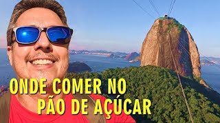 Onde Comer no Pão de Açúcar via Bondinho | Imagens de Beleza Natural da Cidade Maravilhosa