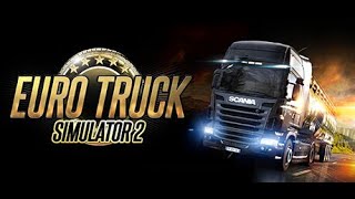 Euro Truck Simulator 2
Jedziemy 3 tysiące km :)