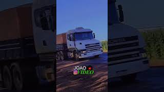 #scania #flogão #rumoaos1k