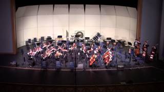 Summertime from Porgy and Bess - Edmond North Symphony Orchestra