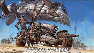 Crossout Random │#Crossout #Кроссаут #BRO4 #KARPALMAN