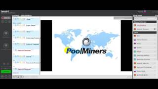 Pool Miners - Брифинг с Адрианом Джакузи 2 сентября