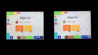 Agar.io Same Server Glitch - (iOS & Android)