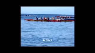 MIL Canoe Regatta Meet #2 2013 Maui