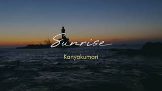 Kanyakumari Sunrise on sacred Shivrathri Day | #shivrathri2022 #kanyakumarisunrise