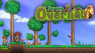 Terraria Jadi Makin Bagus Pake Mod ini!? | Terraria Overhaul