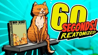 НЕСБЫВШИЕСЯ НАДЕЖДЫ ► 60 seconds reatomized