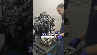 motor de Fiat Ducato con avería.te enseño cómo lo reparamos