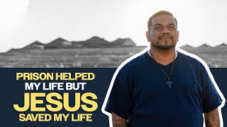 Prison HELPED my life, BUT JESUS SAVED my life | Michael's Story