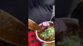 Beef Birria with Tapatio Noodles, So Good! #birria #noodles #hotsauces #foodie #foodblogger