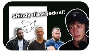 Shindy - "Free Spirit" (Kollegah Diss) // REACTION