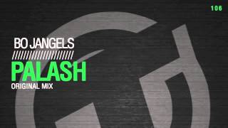 Bo Jangels  - Palash (Original Mix) TR106