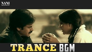 Bheemla Nayak Climax Trance Bgm || Power Star Pawan Kalyan || Rana Daggubati