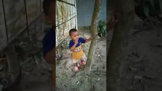 তার কান্নার স্টাইল 😃  #Viral #shorts  #sad #বাচ্চাদের_কান্না