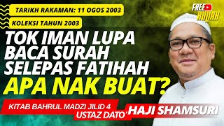 Jadi Trend Masjid La Ni. Habis Solat Raya Terus Balik Tak Dengar Khutbah - Ustaz Shamsuri Haji Ahmad