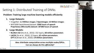 Relaxed Semantics Scalable Distributed Algorithms and Systems