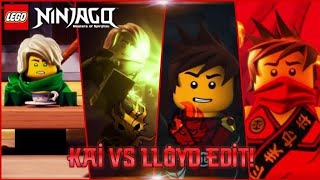 Kai Vs Lloyd Edit