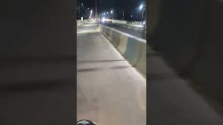 Cable Bridge Surat City |#surat #shortvideo  #nightlife