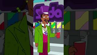 American Dad  Snoop Follow and share pls #short #short #youtube #youtubeshort