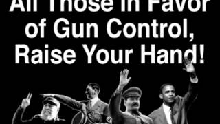 Obama The Presidential Elitist Gun Control Hypocrite