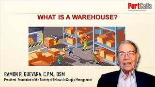 What Is a Warehouse? Why Do You Need One?