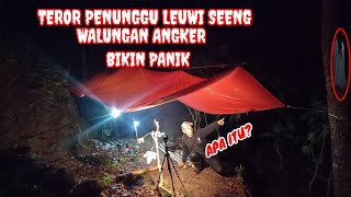 CAMPING HOROR!! DI TEMPAT PENEMUAN M4Y4T PENUNGGUNYA GAK TERIMA BIKIN KOCAR KACIR