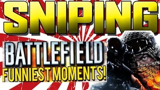 BATTLEFIELD 4-TRYING TO SNIPE!!!