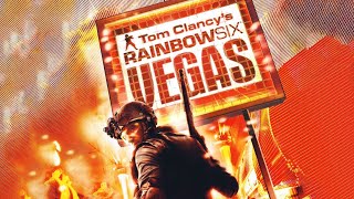 Tom Clancy`s Rainbow Six - Vegas / Рачинская тактика (Стрём-1)