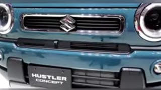 Maruti Suzuki HUSTLER 2022 #shorts  #youtubeshorts