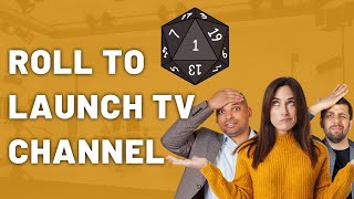 Wait... there's a Dungeons & Dragons TV channel!?