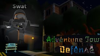 Adventure Tow Defence: City O’ Criminals