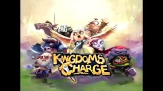 Gameplay Kingdom Charge Game Android # 1