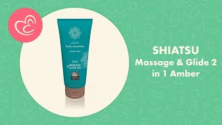 Massage- & Glide Gel 2 in 1 - Amber Review | EasyToys