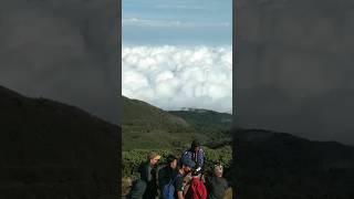 Puncak Ciremai Via Sadarehe #shorts