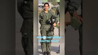 Avani Chaturvedi  motivational status video #shorts #indian #youtube #afcat #airmen