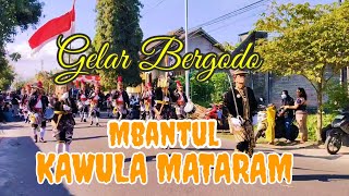 Gelar Bergodo MBANTUL Kawula Mataram