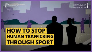 Spotting and Tackling Human Trafficking through Sport