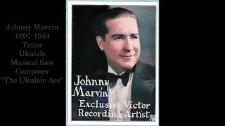 Johnny Marvin: 1929 "The Same Old Moon, the Same Old June" in Virtual Stereo