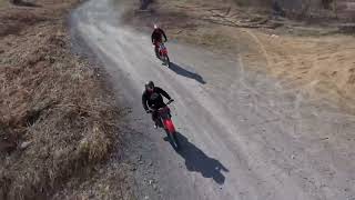 Skydio 2+  Dirtbiking #3 (test)