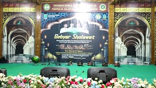 GEBYAR SHOLAWAT DI SUKOREJO PASURUAN