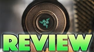 Razer Kraken 7.1 Chroma Review!