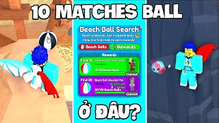 Tất Cả Vị Trí 30 Beach Ball Toilet Tower Defense (Phần 2)