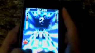 Dance in the Dark-Lady GaGa Tap Tap Revenge