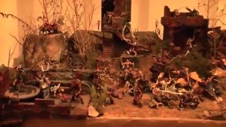 EXPO JUGUETES CADIZ 2015 MASTERS UNIVERSO 200X DIORAMA